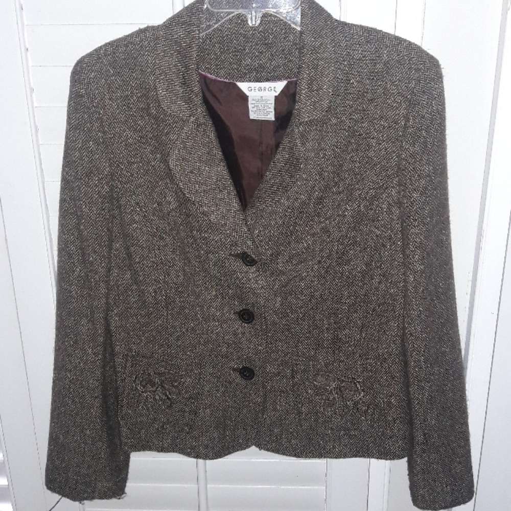 George jacket
